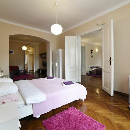 Apartment Metropolis 1 Zagreb Exterior foto